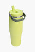 Prickly Pear - The IceFlow™ Flip Straw Tumbler | 30 OZ - GLAM MODA
